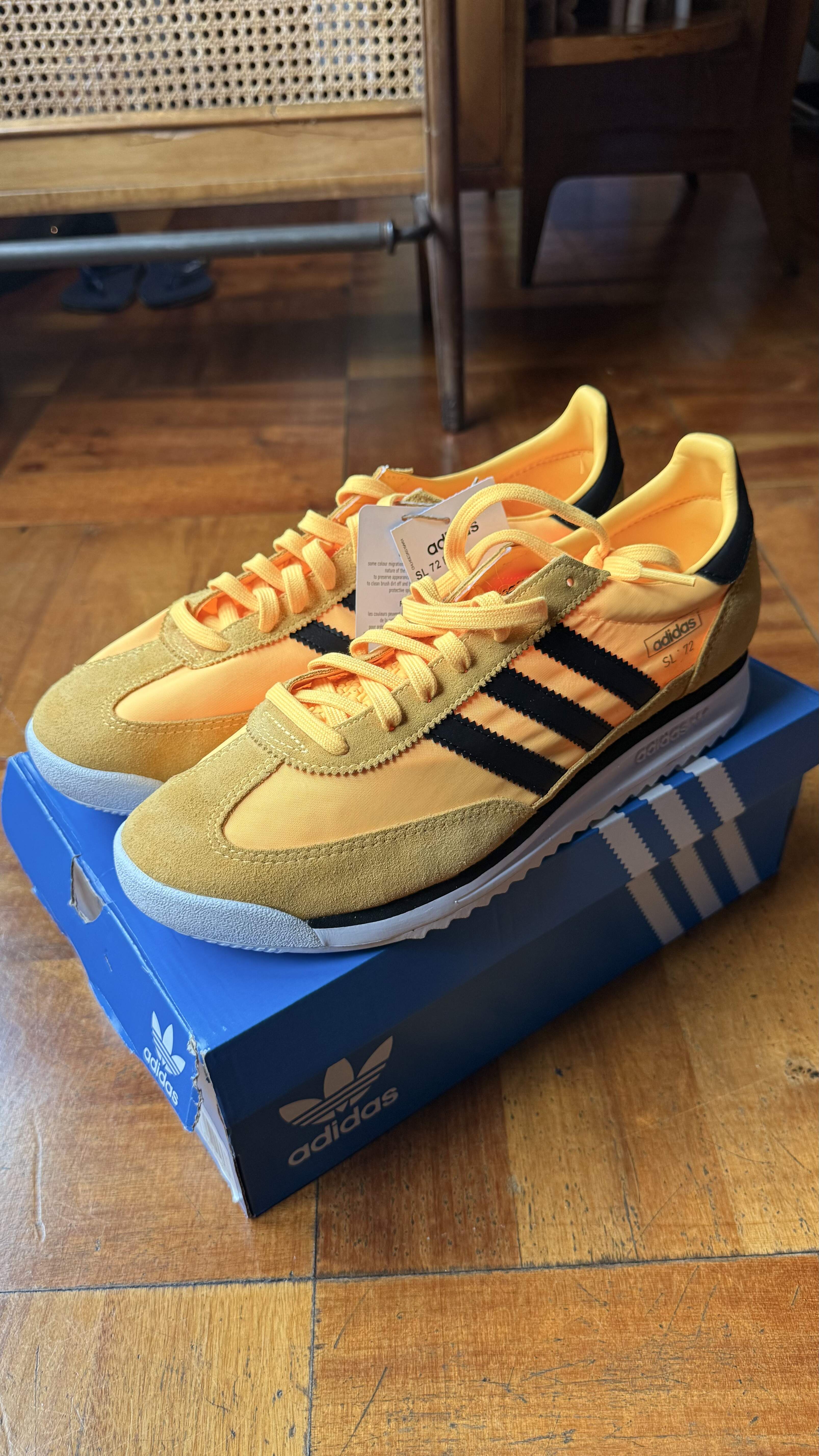 Zapatillas Adidas SL 72 RS Spark