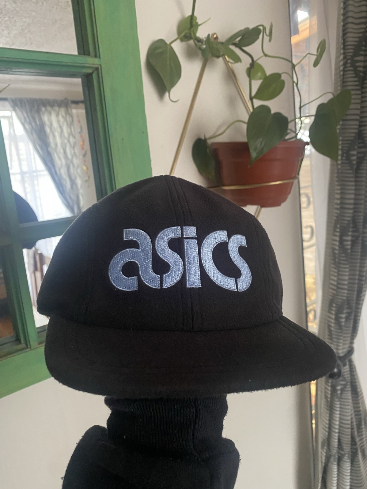 Gorro Jockey Asics 5 Panel