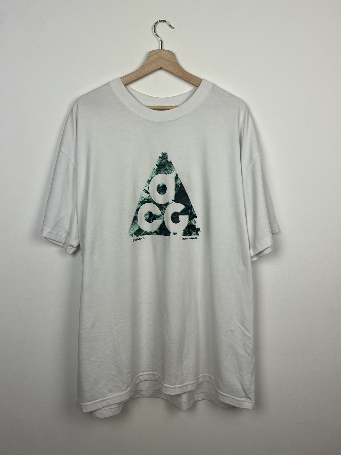 Acg XL Big Logo