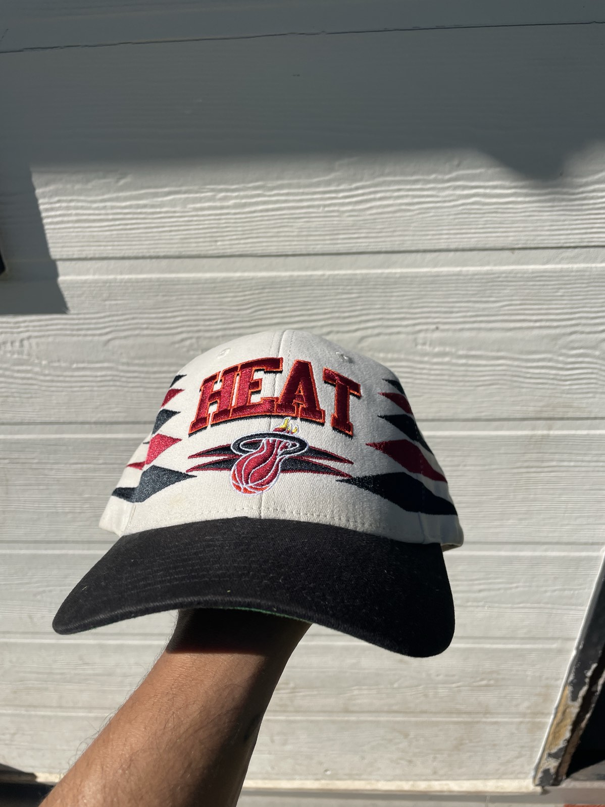 Mitchell Y Ness Miami Heat