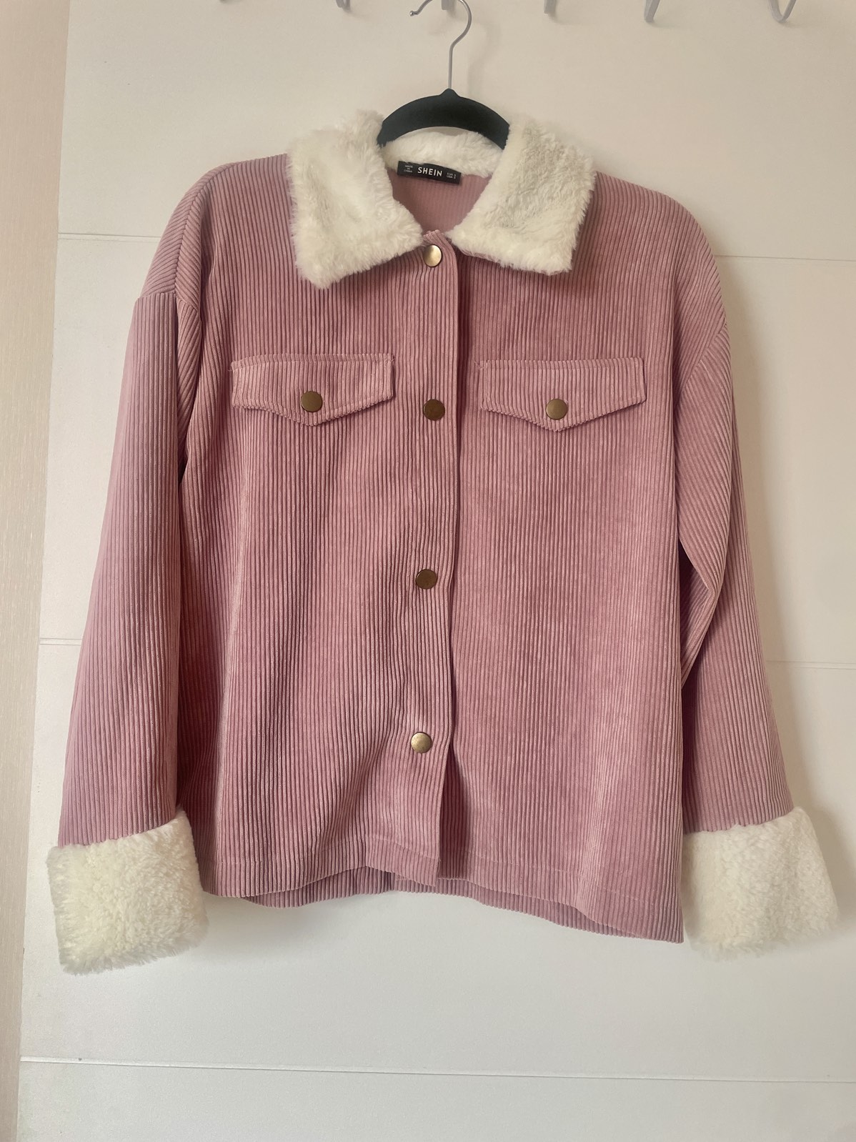 Chaqueta Shein S