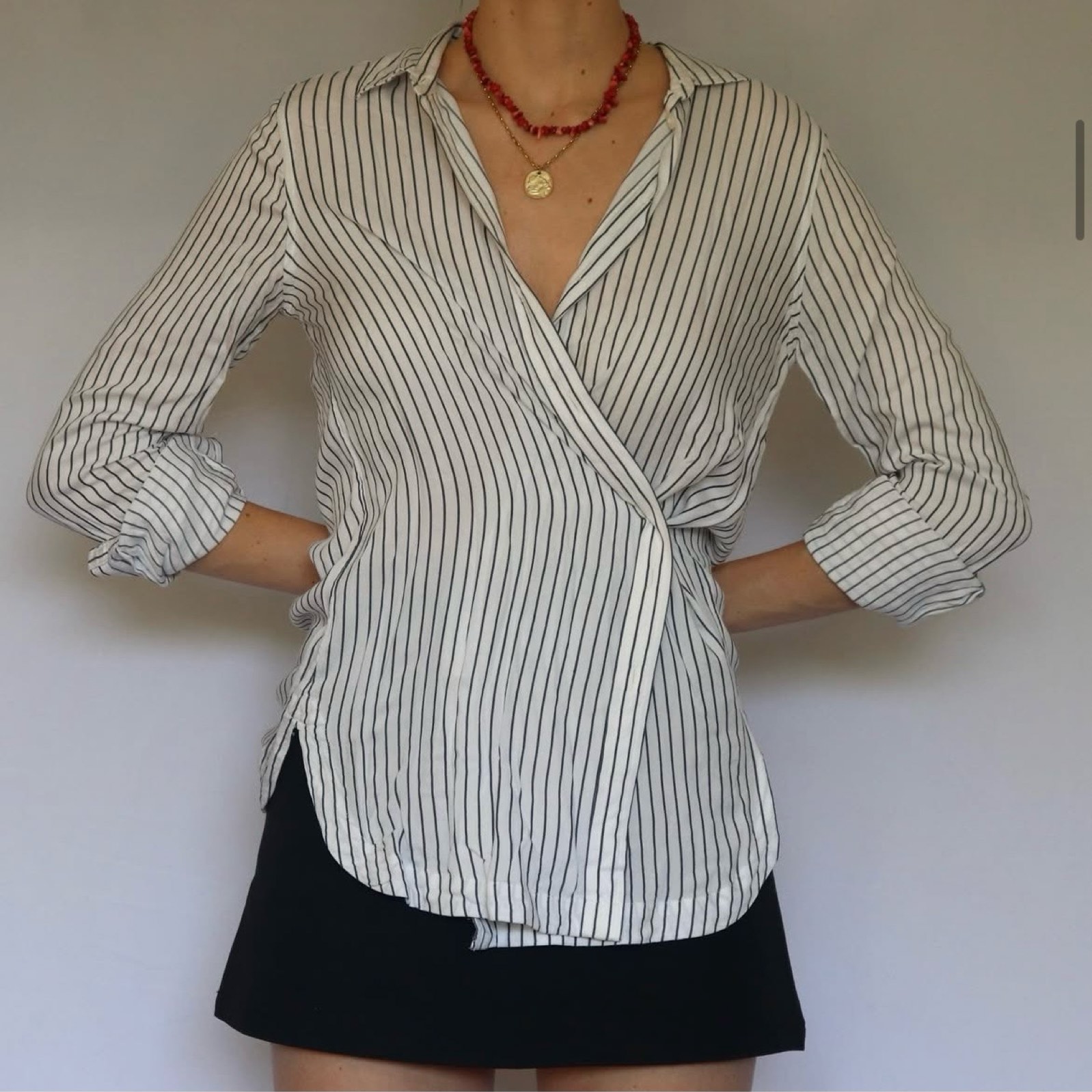 Blusa Banana Republic