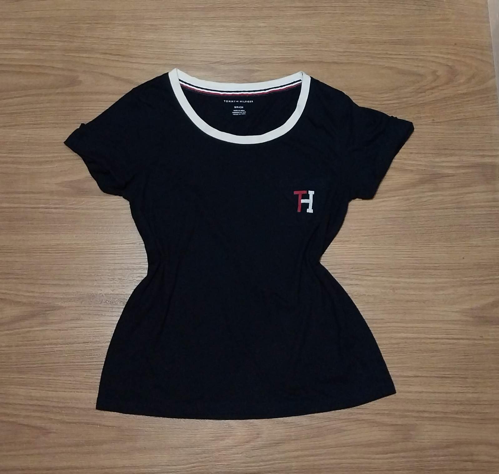 Polera Tommy Hilfiger Mujer