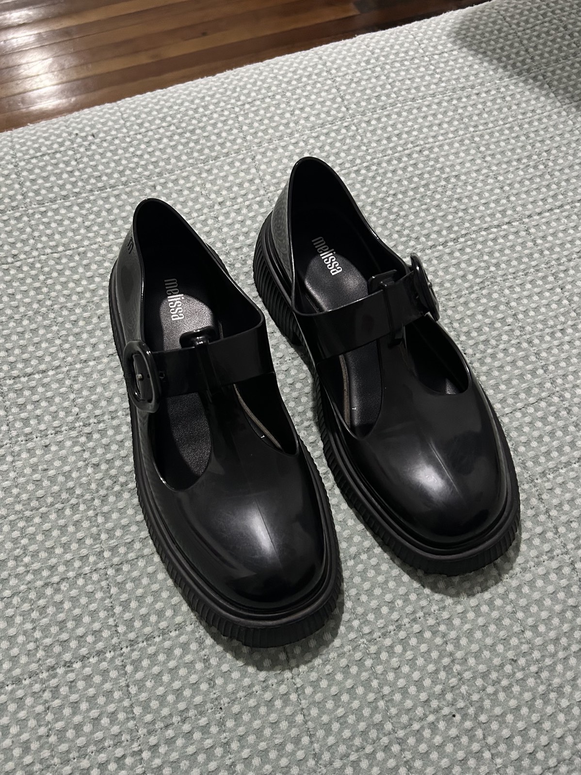 Zapatos Melissa “Jackie Mary Jane”