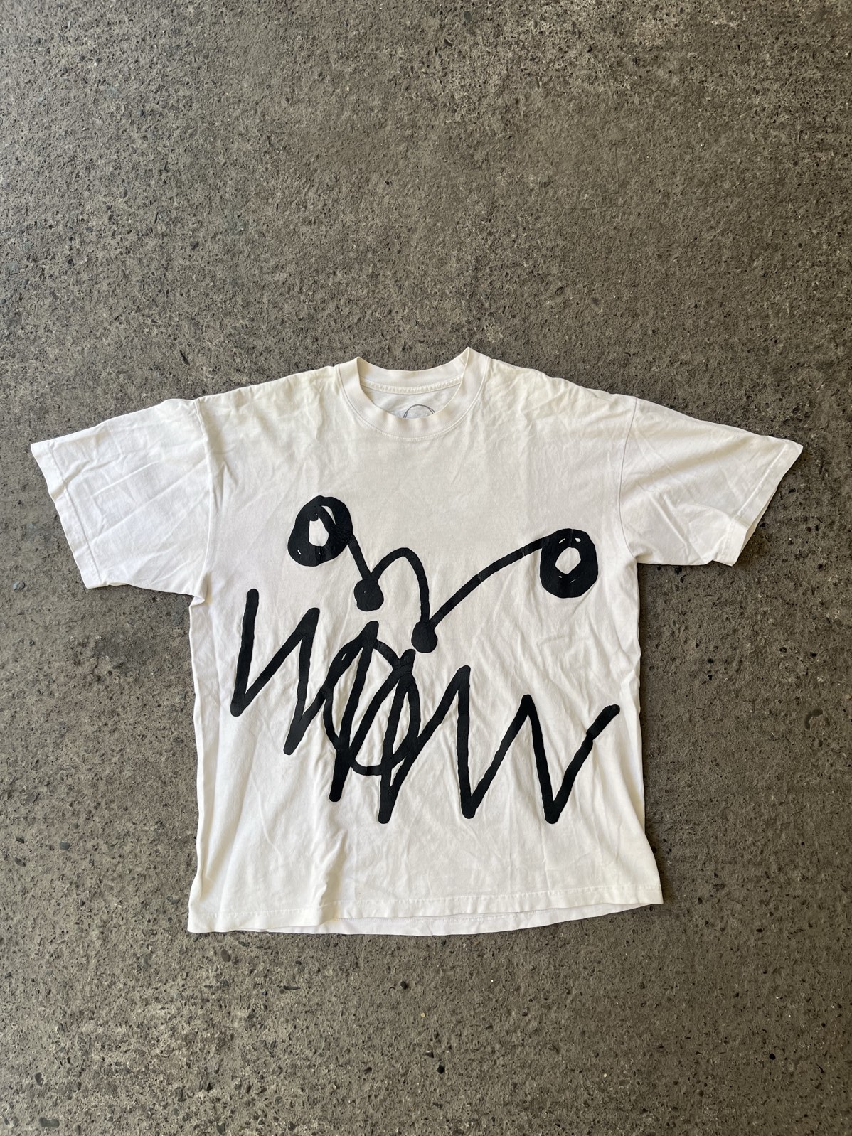 Polera ASSPIZZA Jumbo Puff Print