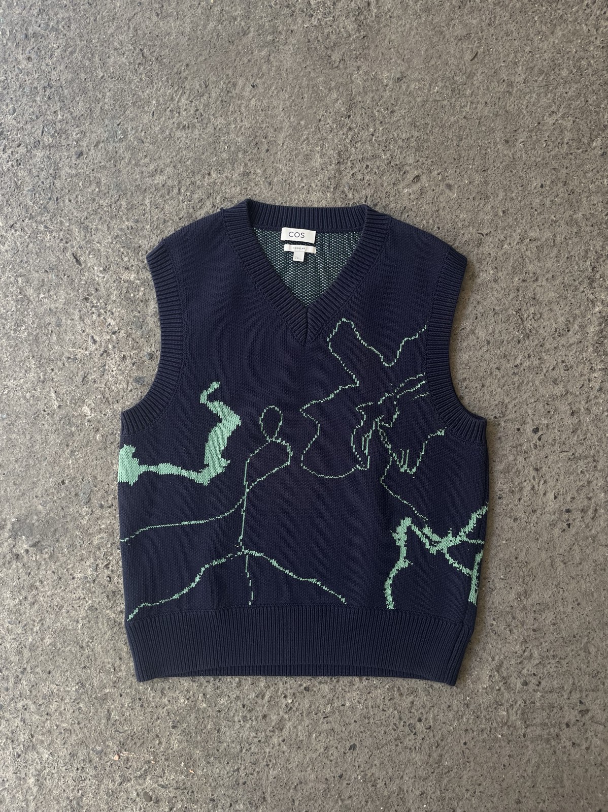 Chaleco Sin Mangas COS