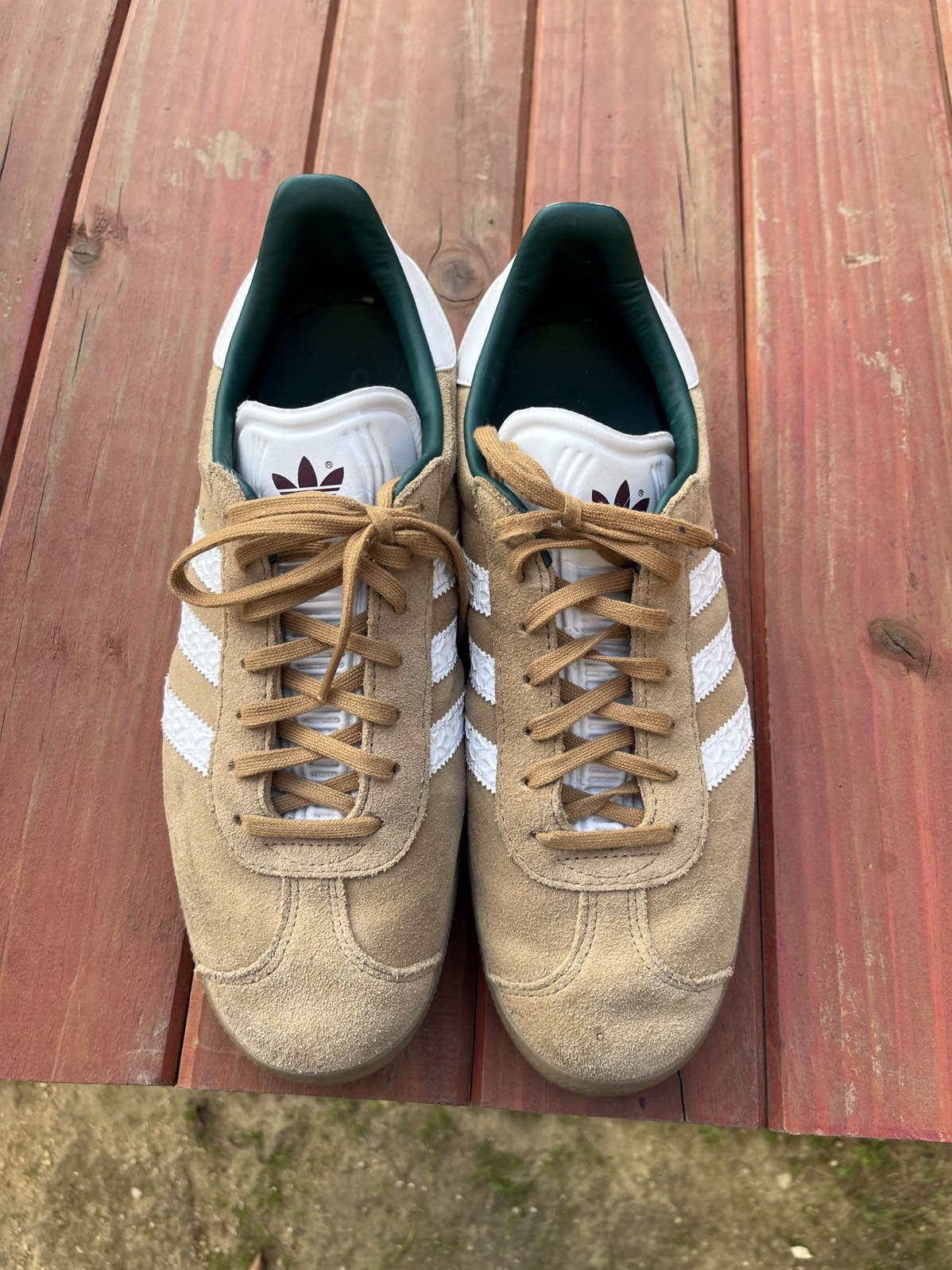 Adidas Gazelle Café