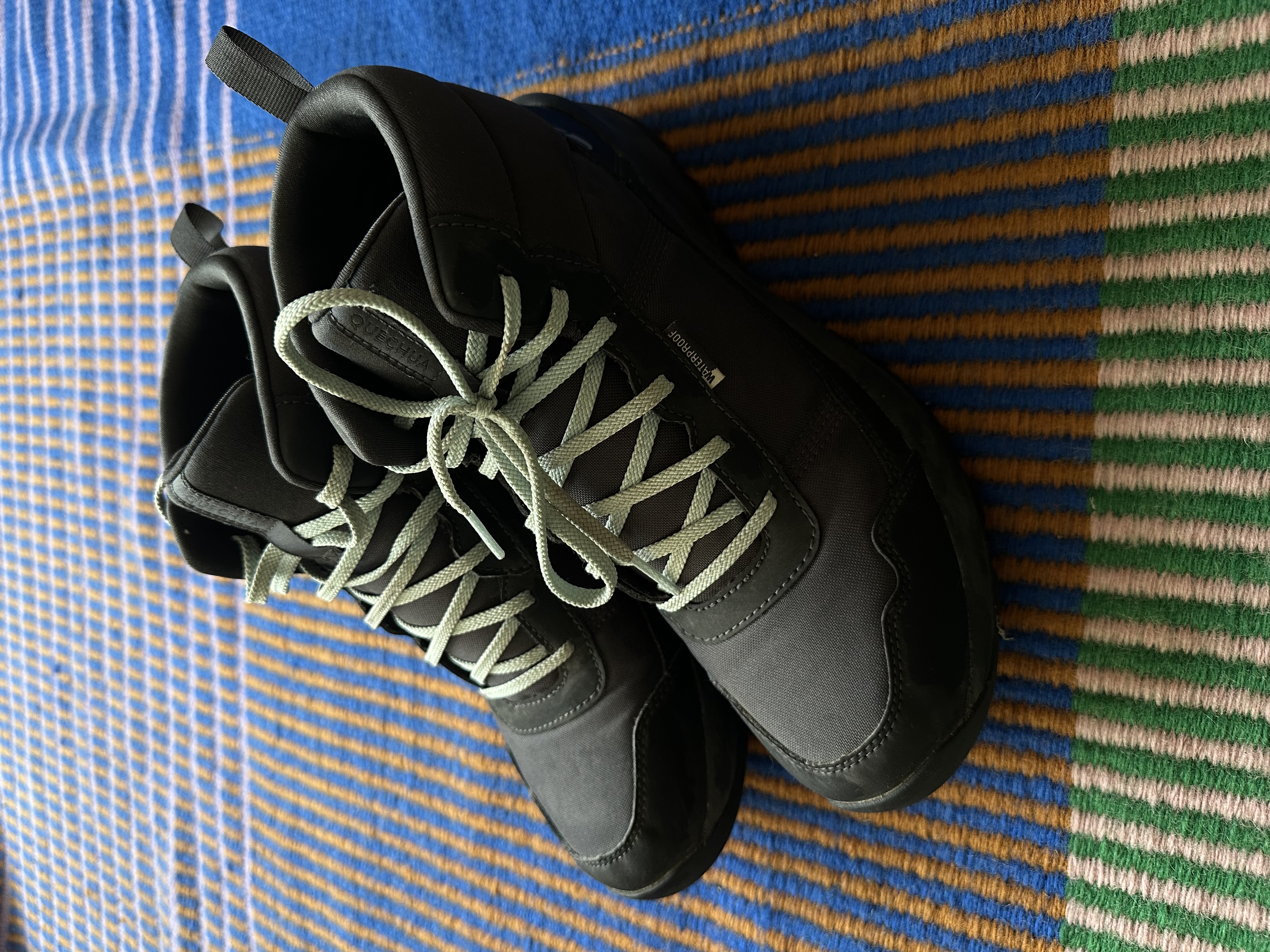 Zapatillas Trekking Decathlon