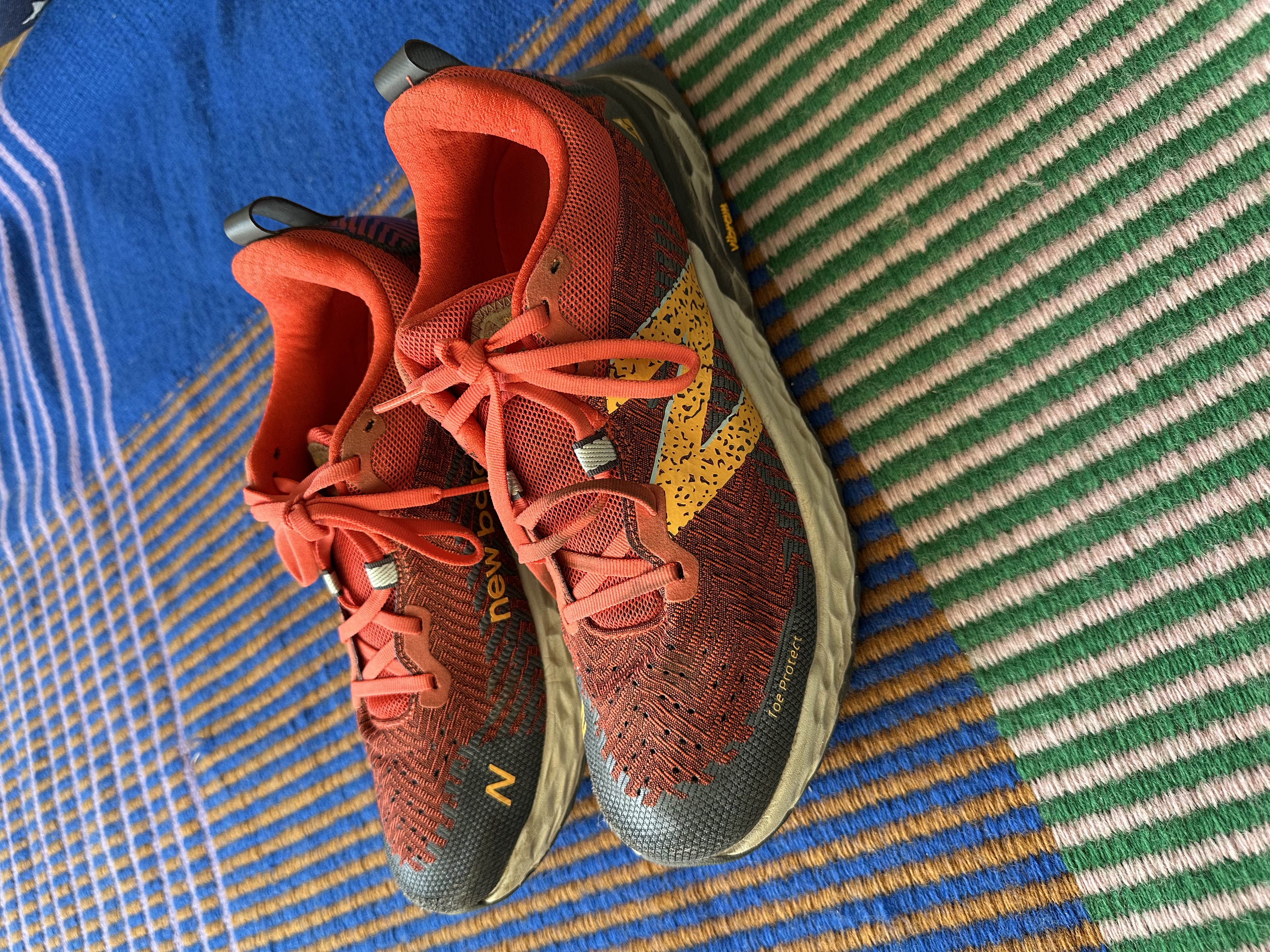 Zapatillas New Balance Fresh Foam Hierro V6
