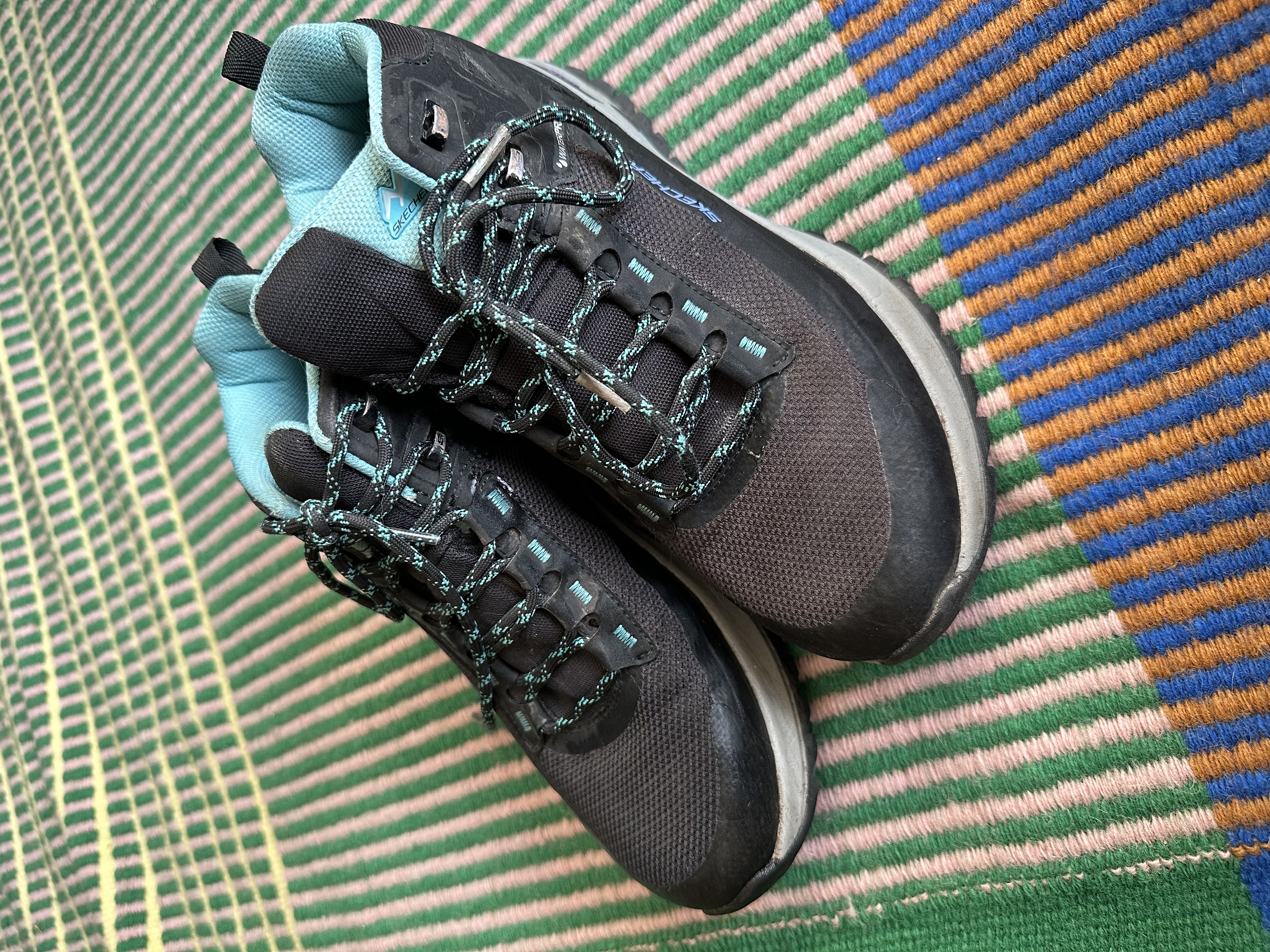 Zapatillas Trekking Skechers