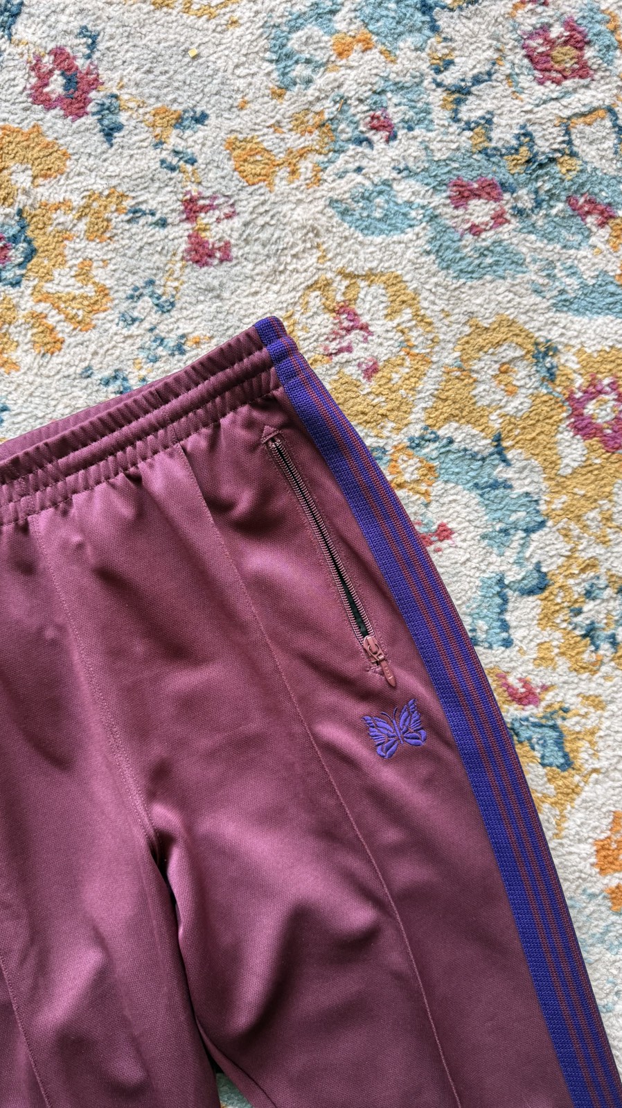 Track Pant Needles