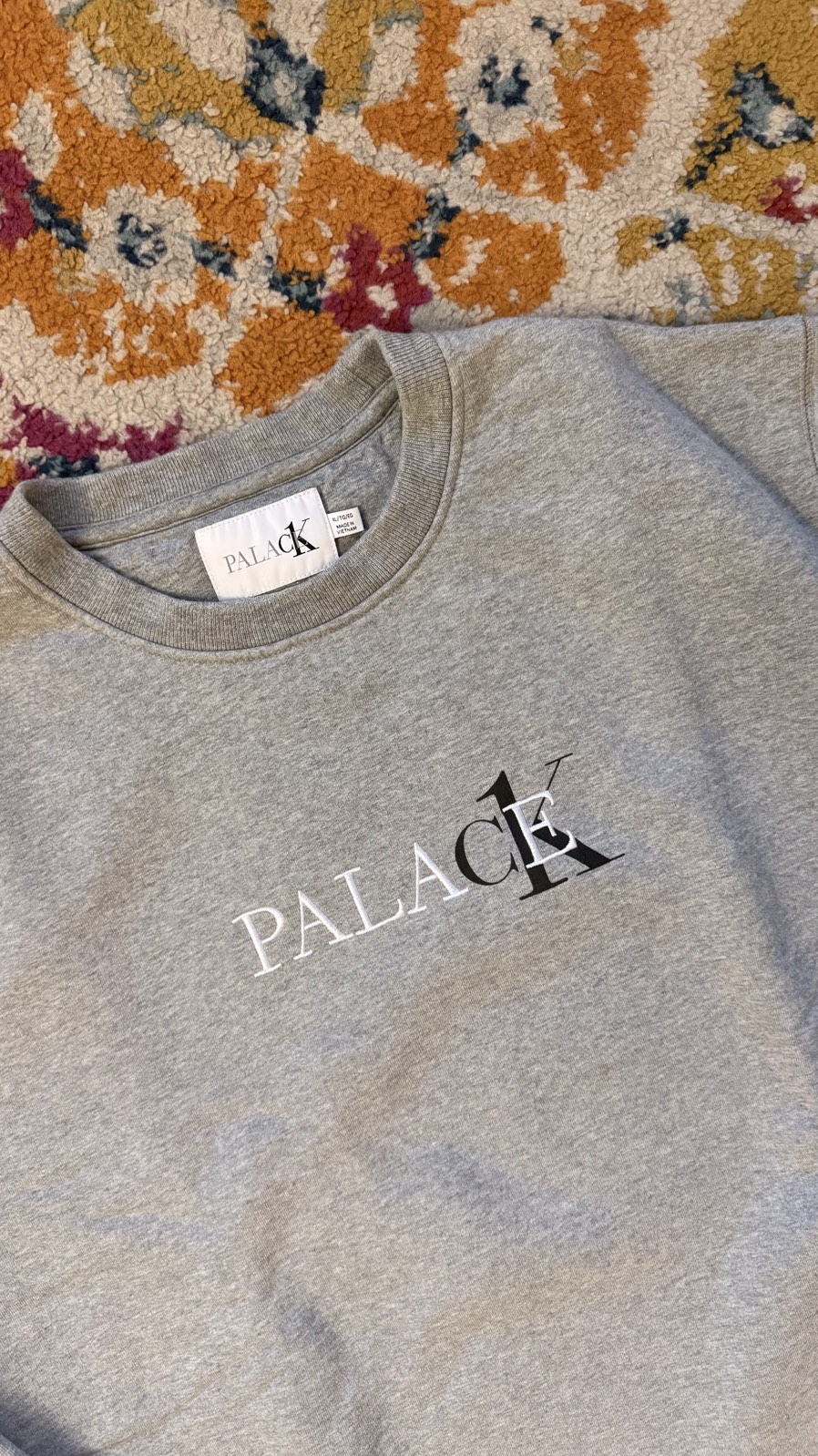 Palace X Calvin Klein