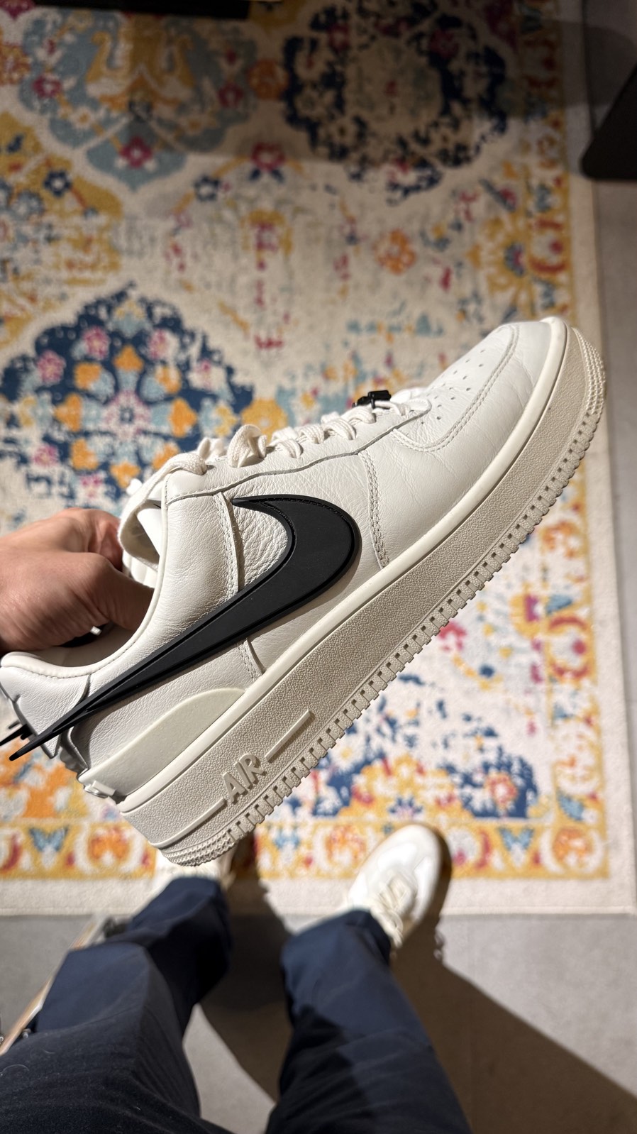 Nike X Ambush Air Force 1 Low SP