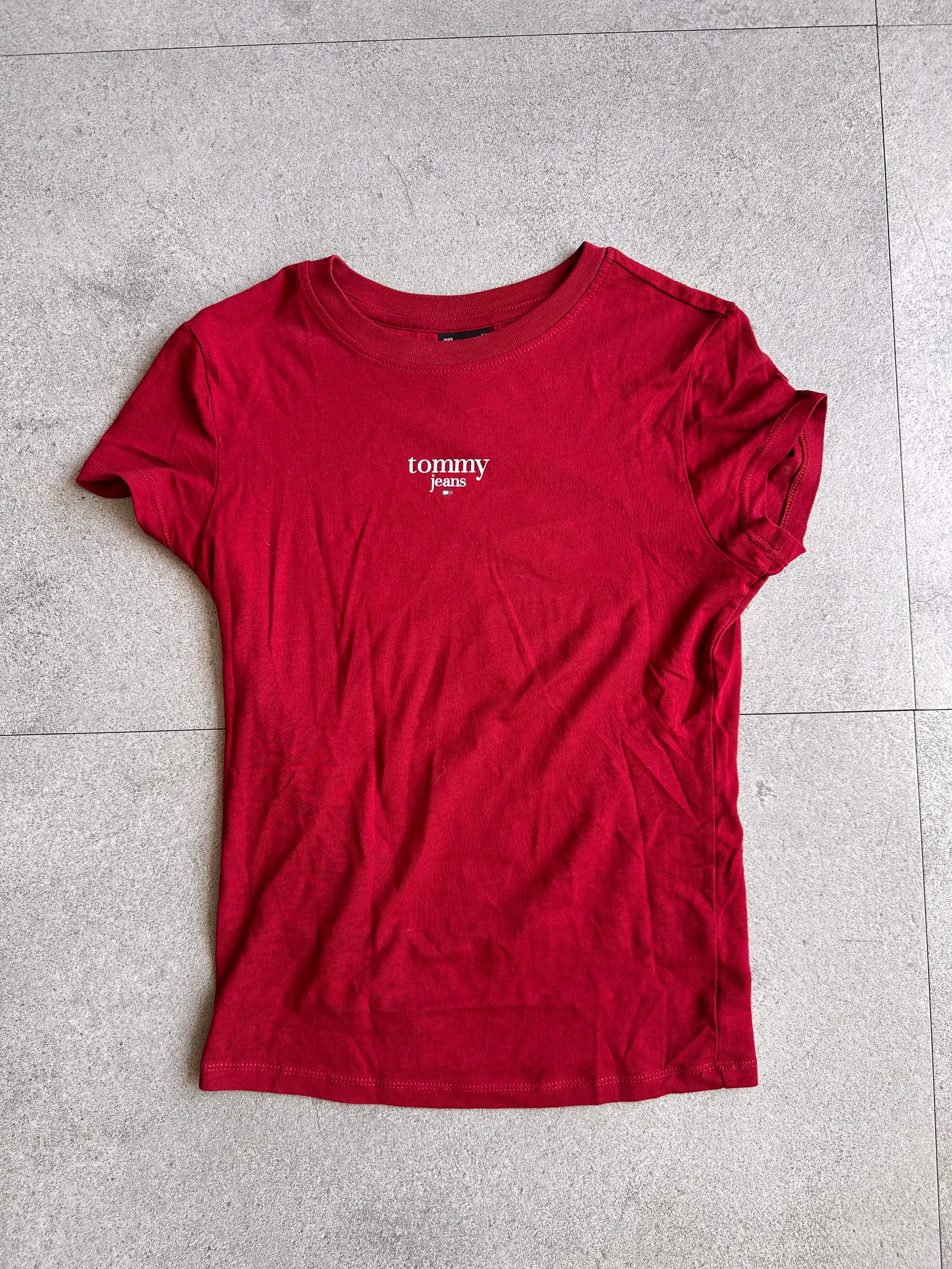 Polera Tommy Jeans