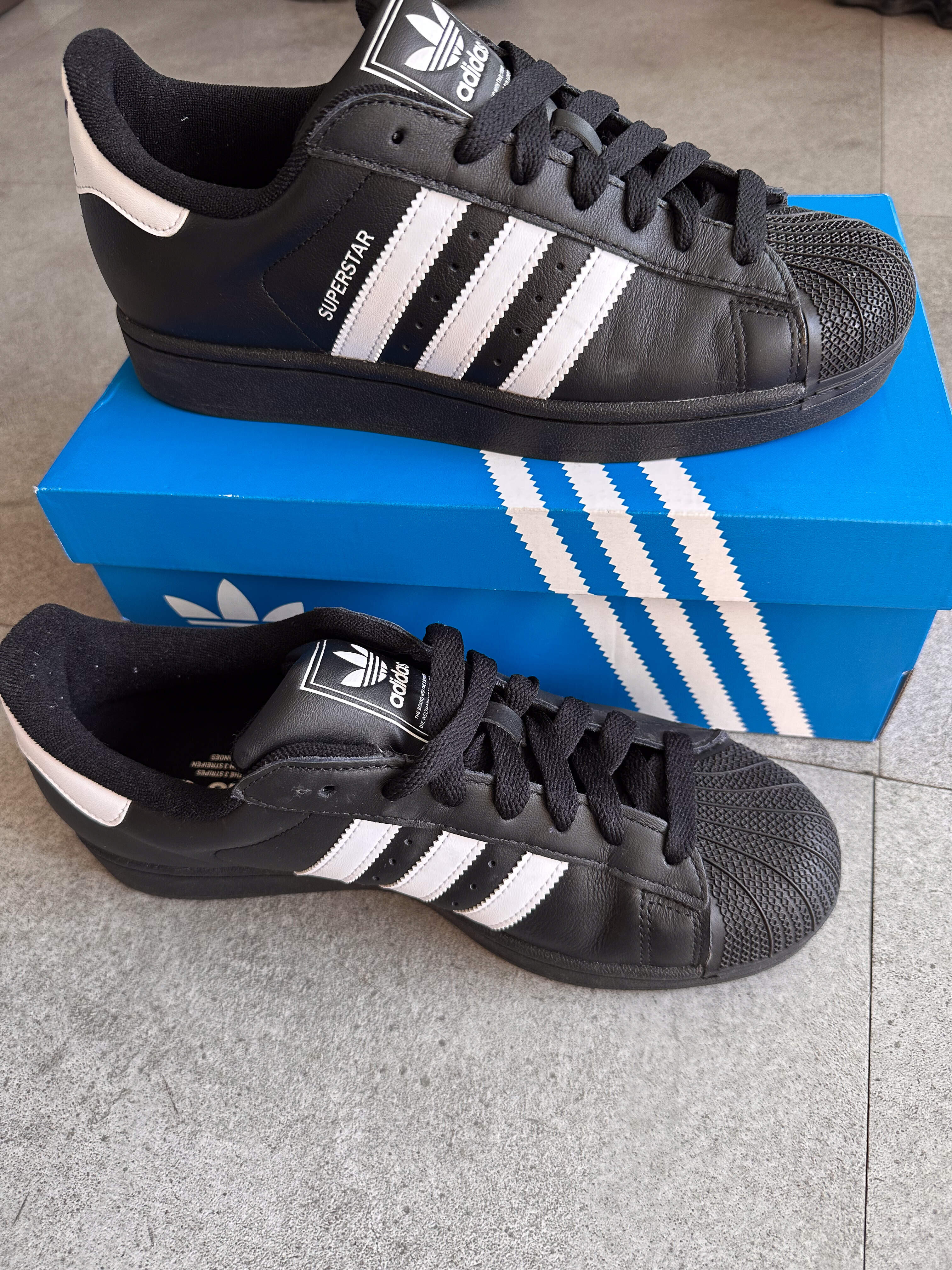Zapatillas Adidas Superstar II