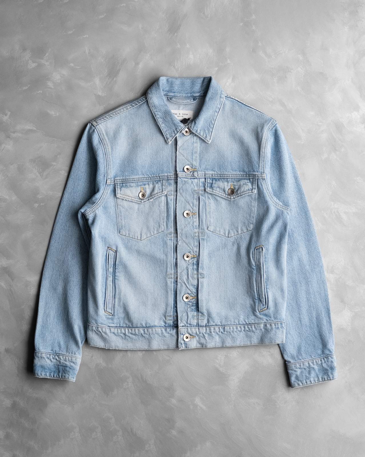 Rag & Bone Denim Jacket
