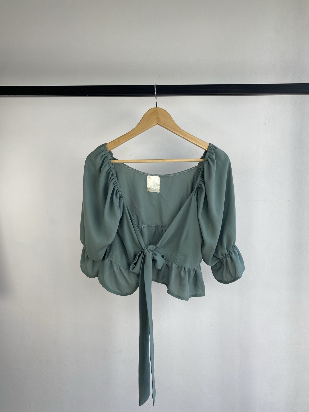 Top Enigma Ajustable