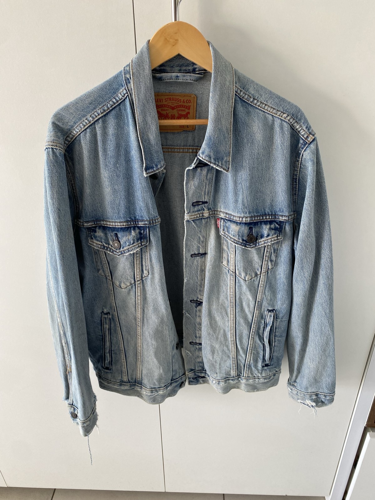 Chaqueta Levis