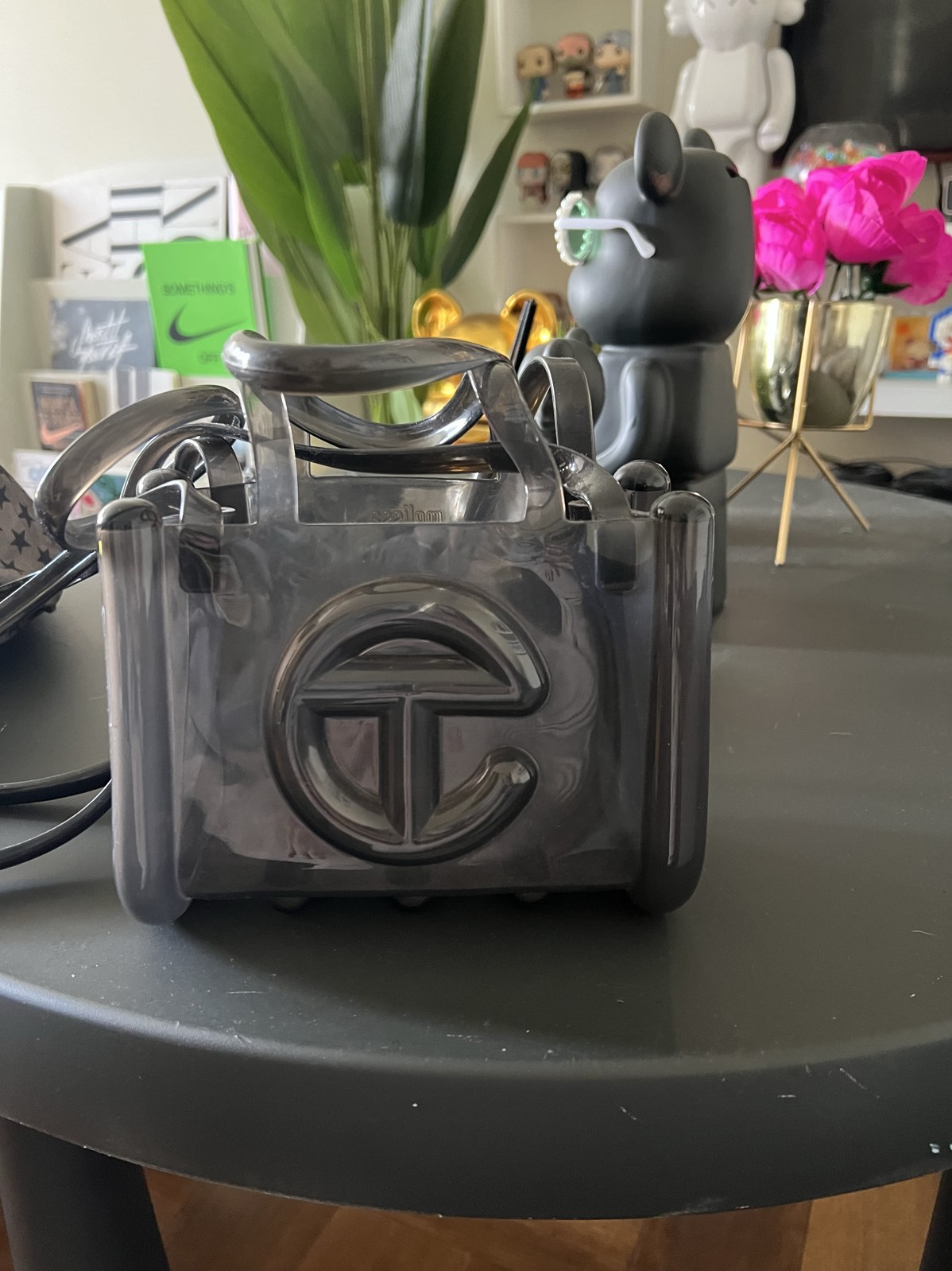 Cartera Melissa X Telfar